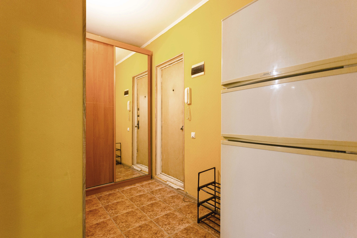 Квартира на Молодежная 1