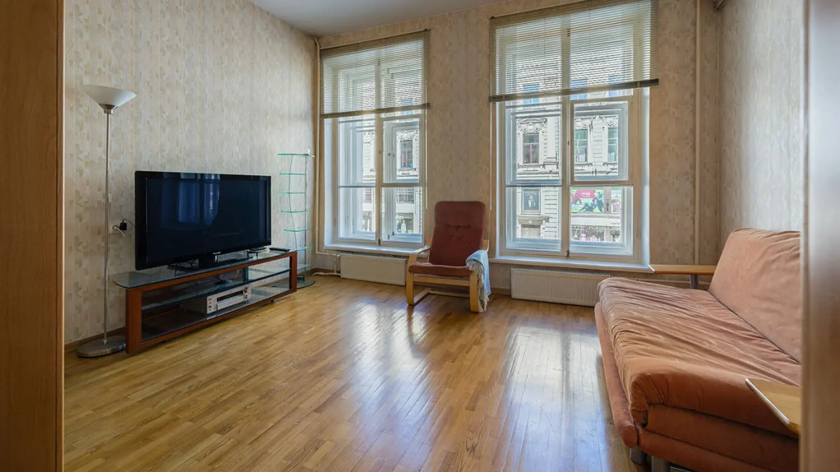 Апартаменты на Невском