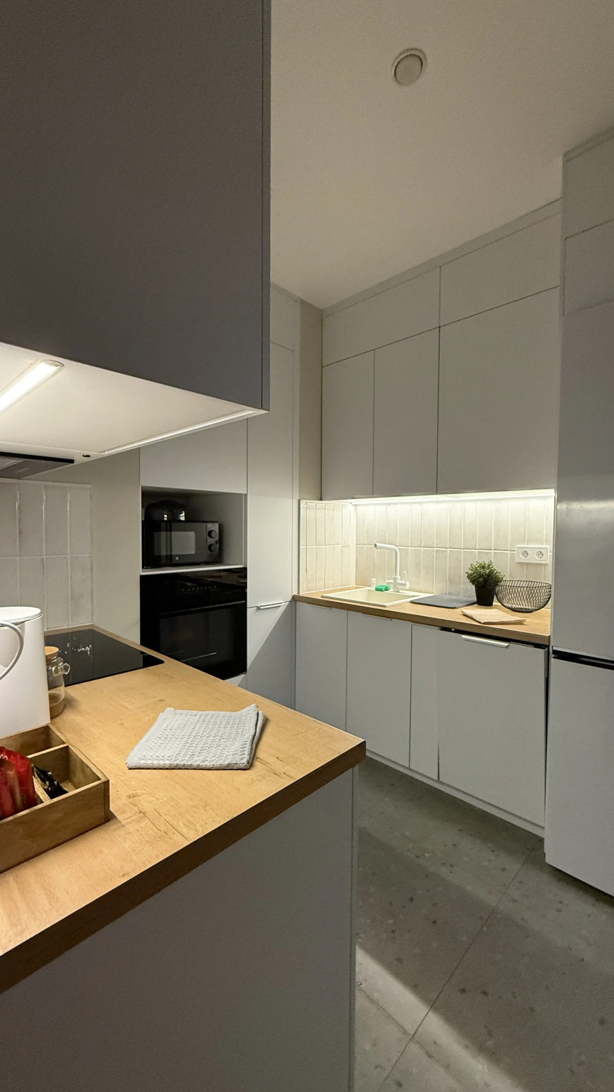 Квартира Современная со Всеми Удобствами