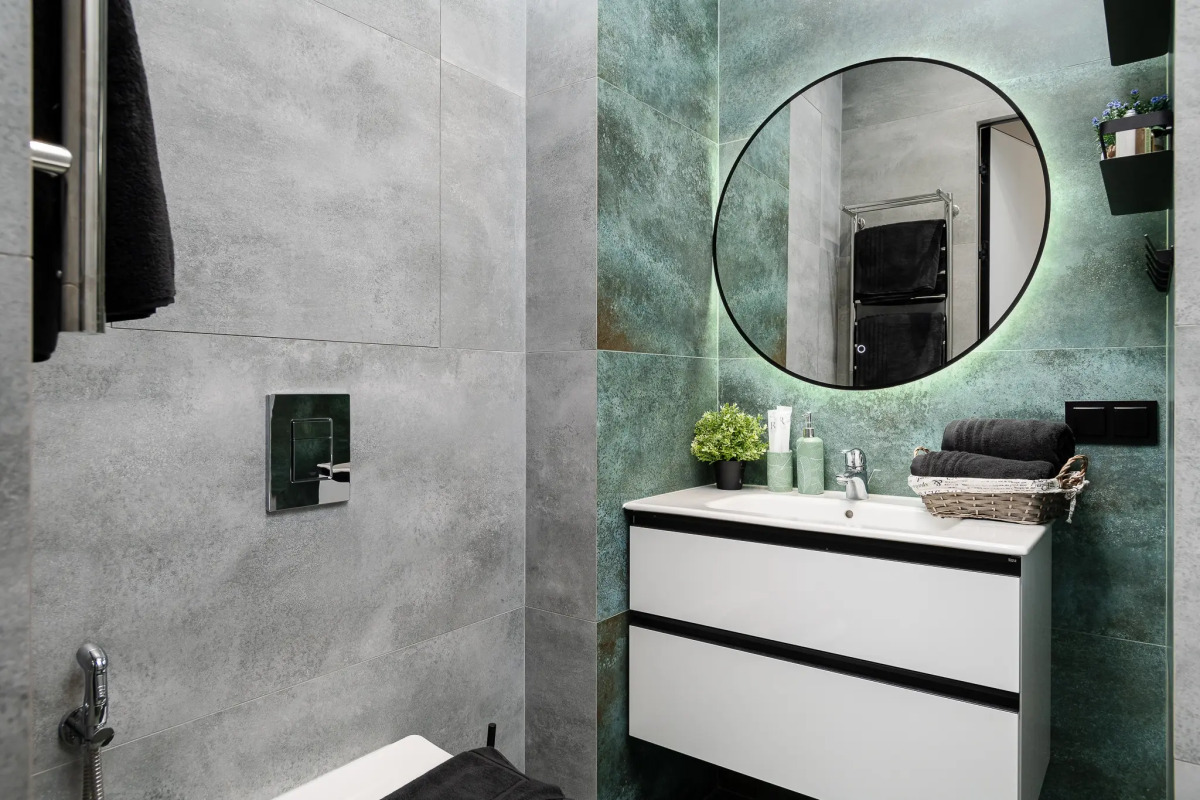 Апартаменты с 1 Спальней Премиум в ЖК Зиларт