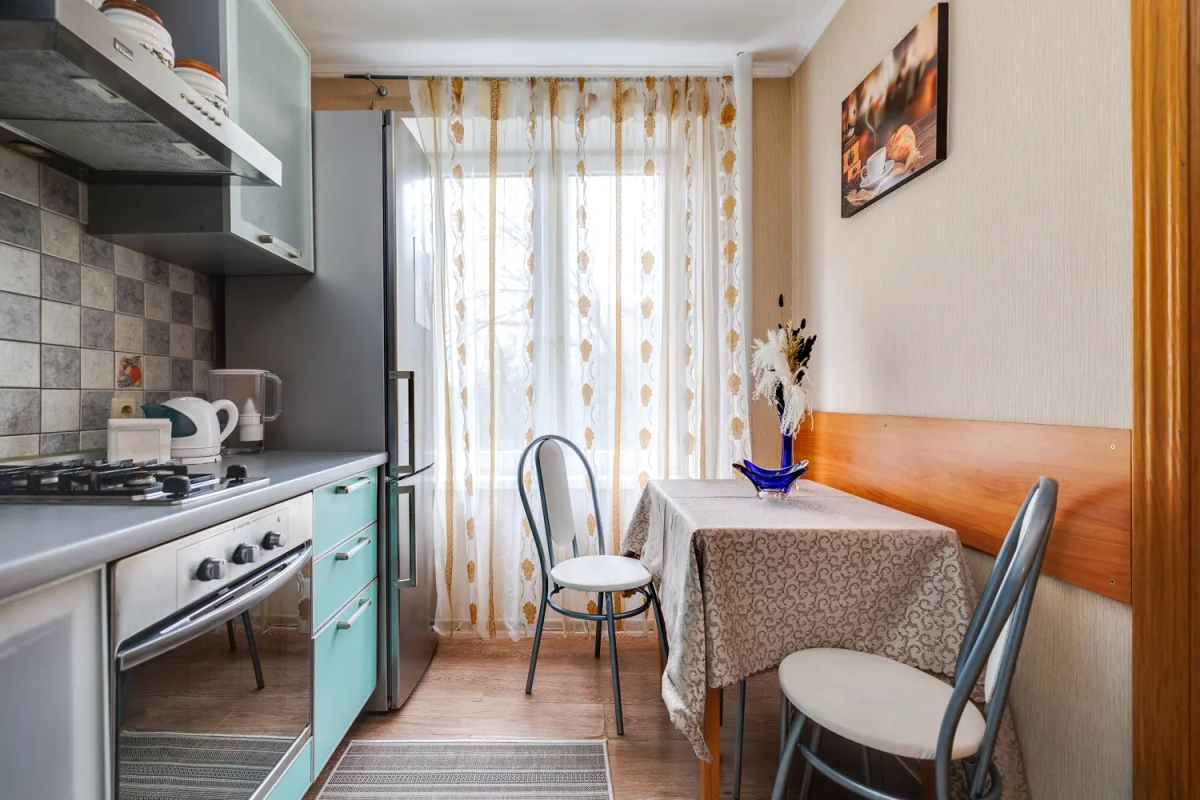 Квартира Ленинский Проспект 95к2