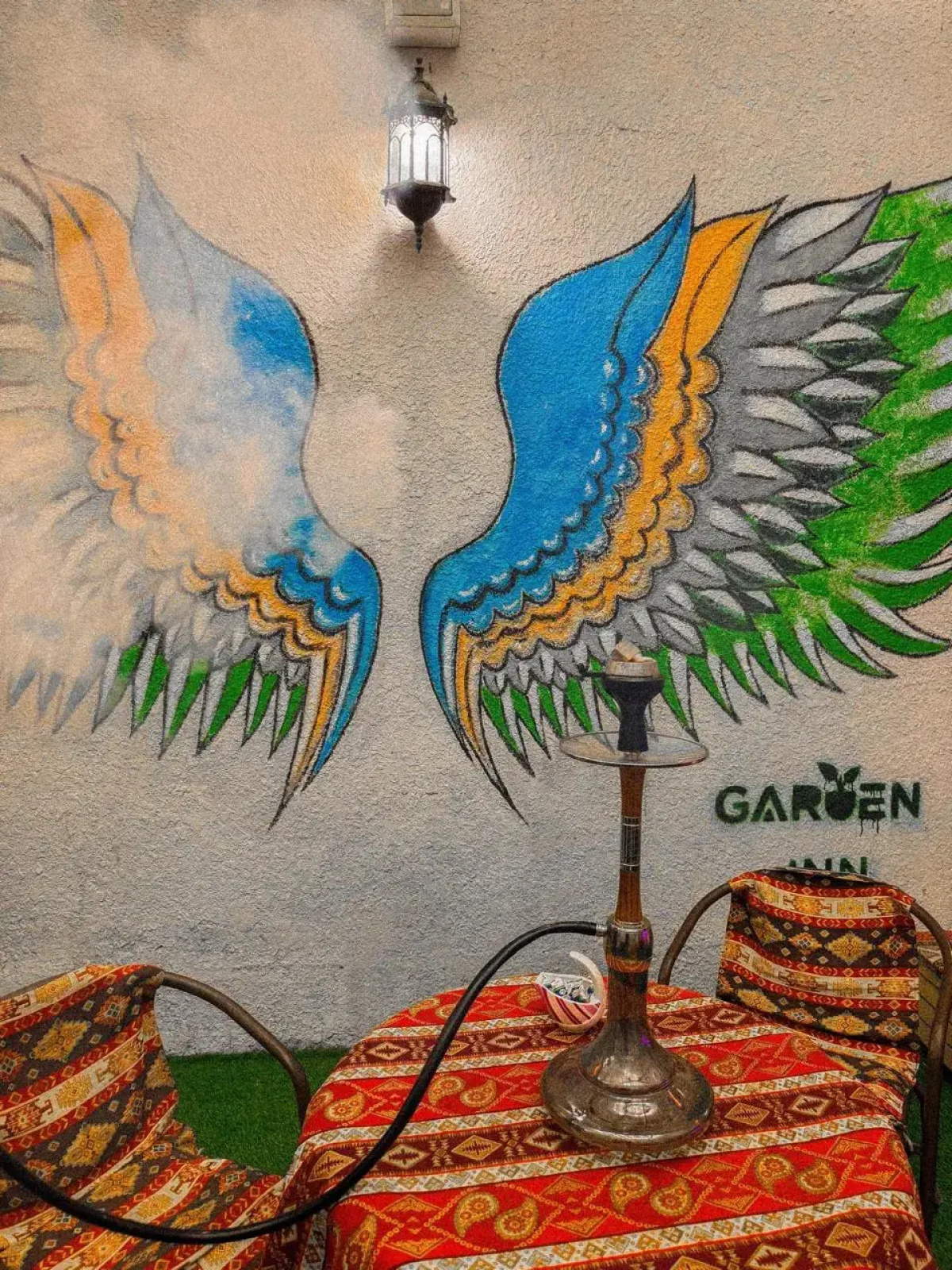 Garden Inn Nizami