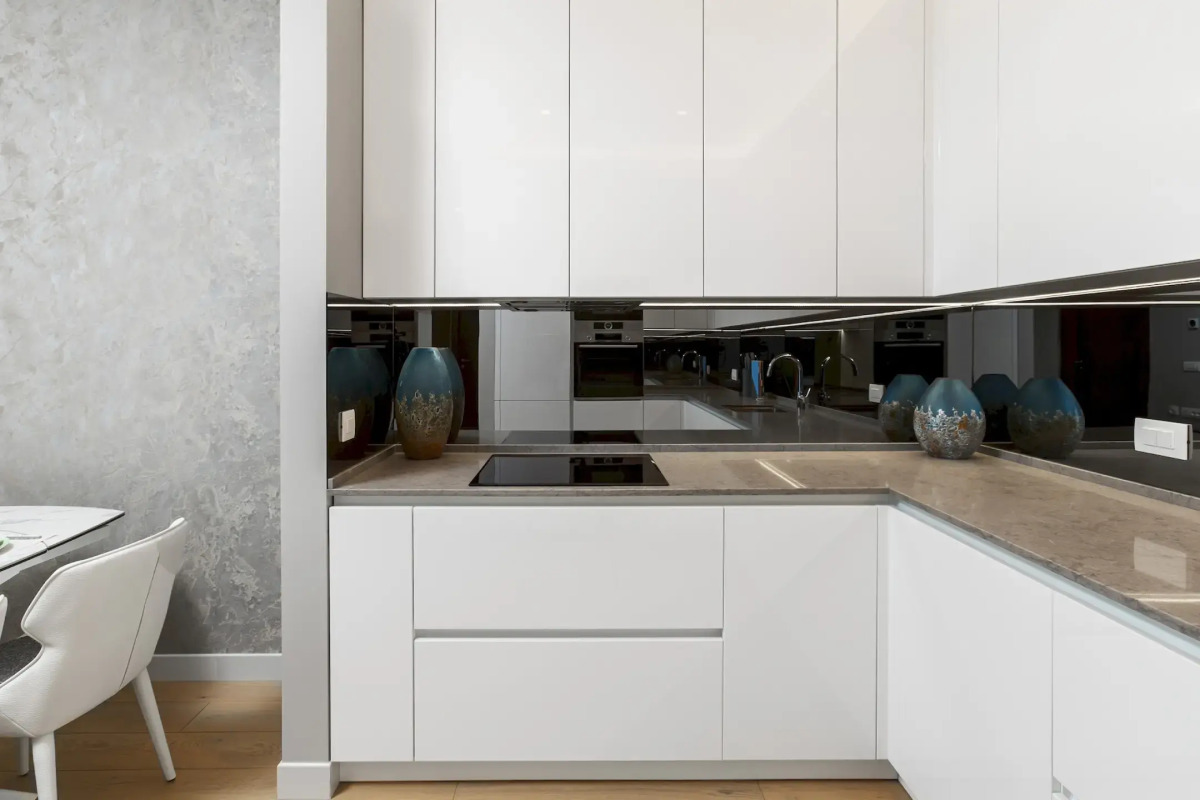 Апартаменты Москва Сити Platinum 3х комнатные 38 этаж