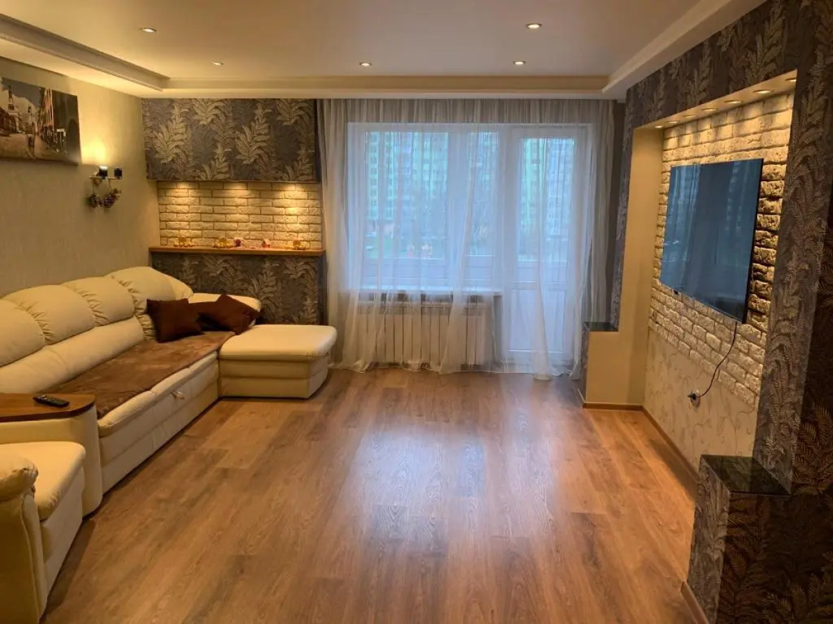 Апартаменты Amber