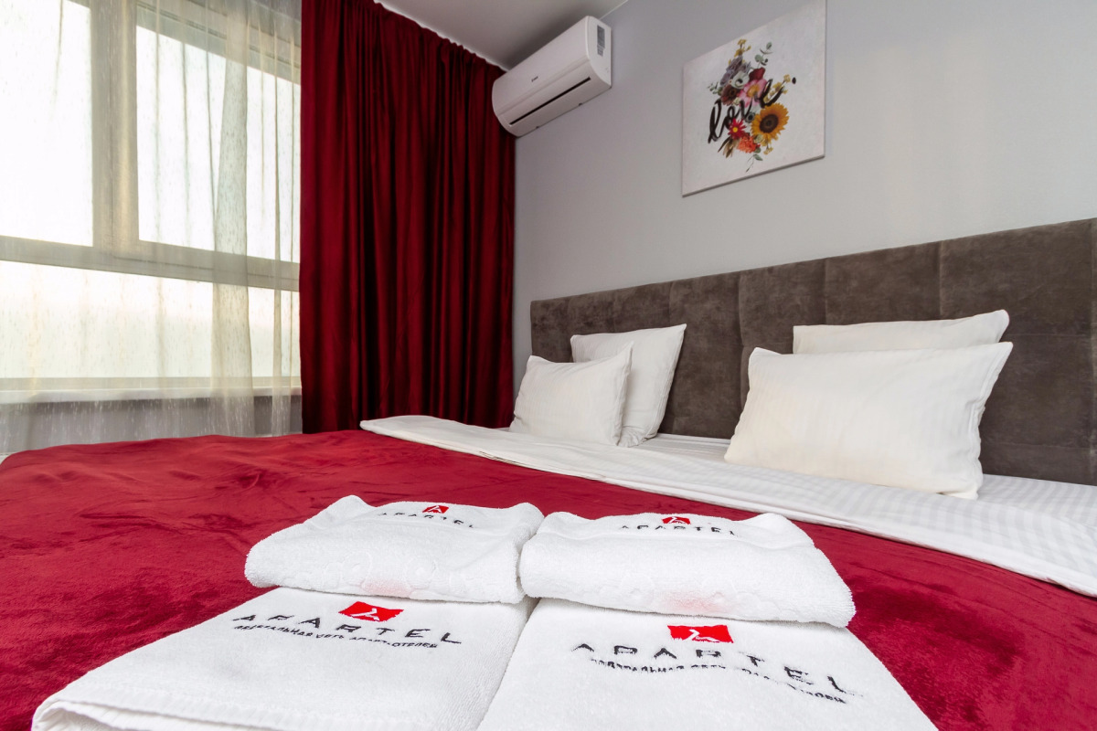 Апарт-отель Апартель