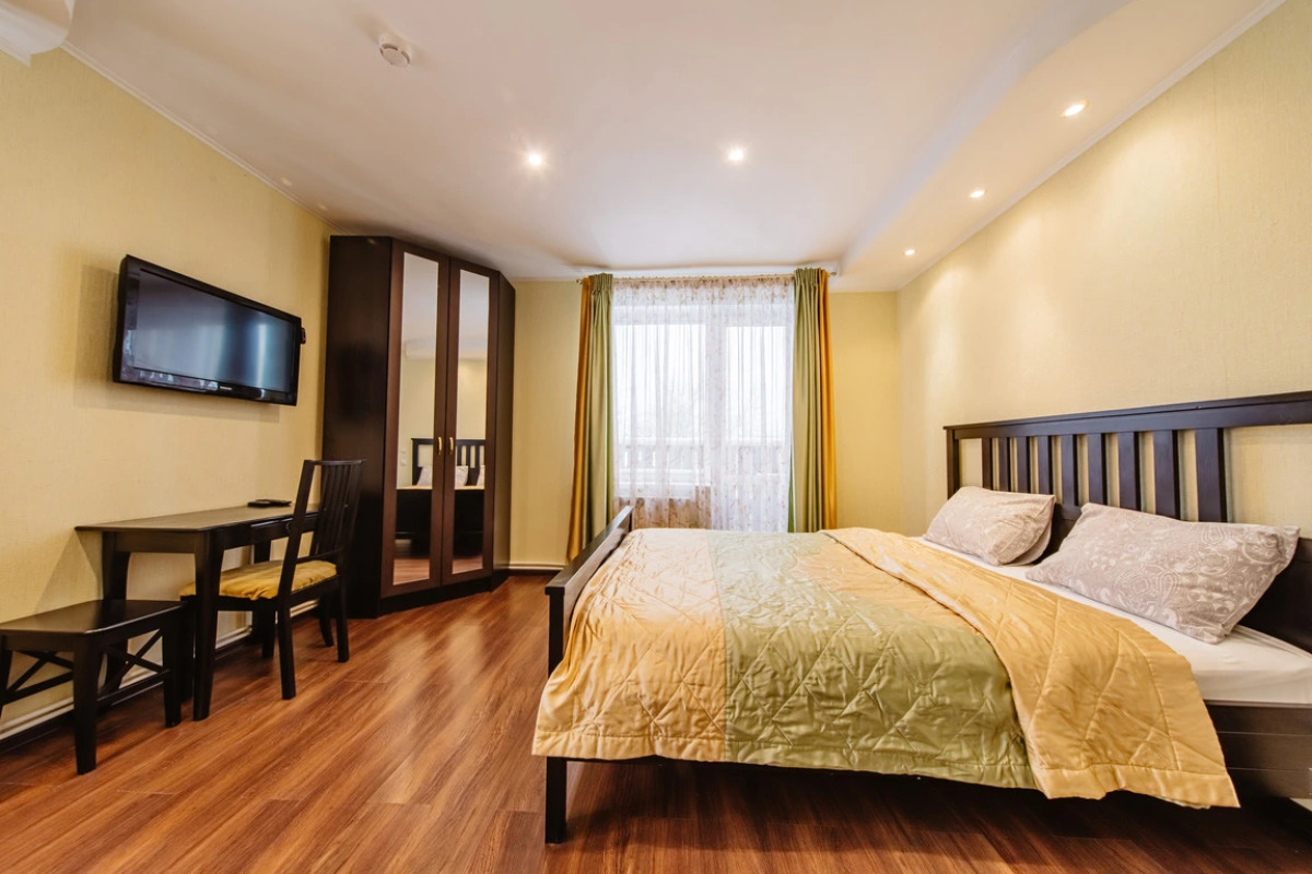 Гостевой дом Теремок Заволжский