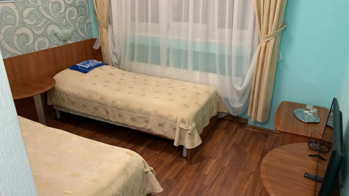 Мини-отель завода Промсвязь