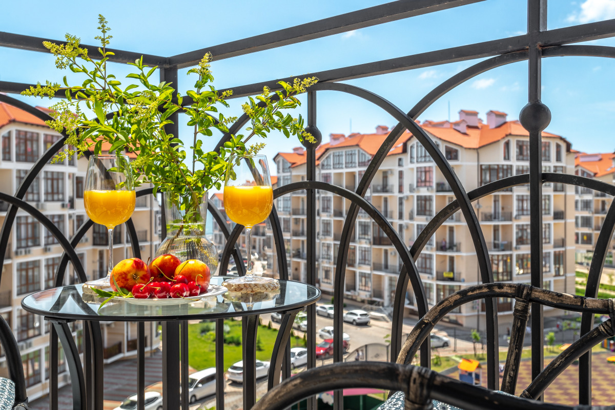 Апартаменты с Видом на Море от Home Group apartments