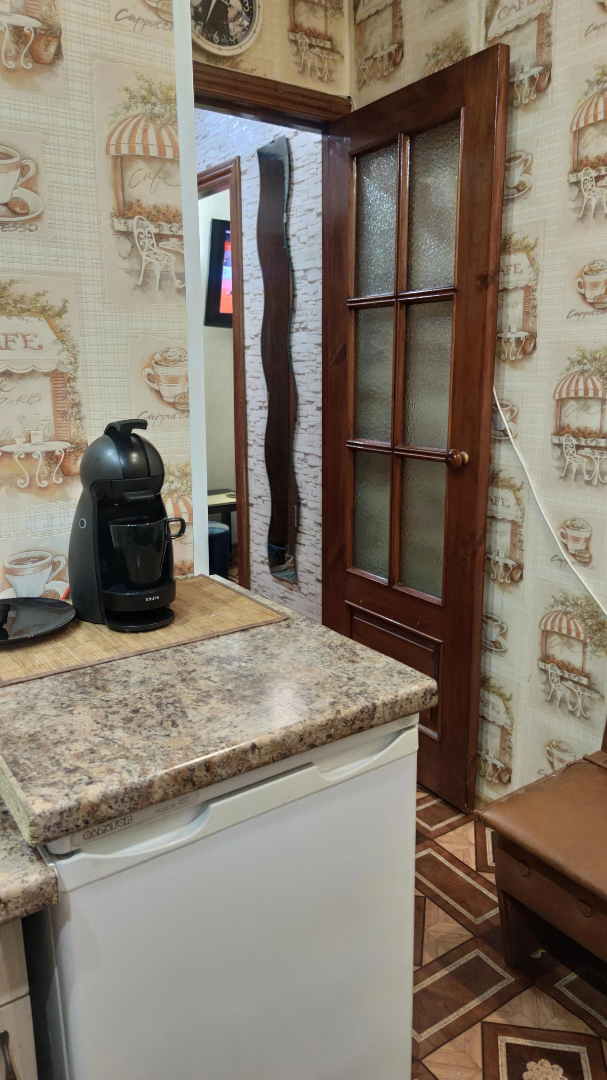 Аппартаменты на Звездинке