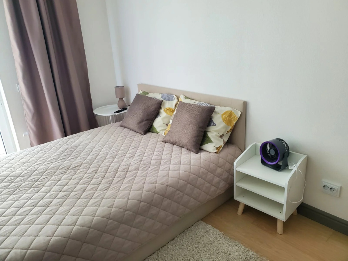 Квартира Уютная студия