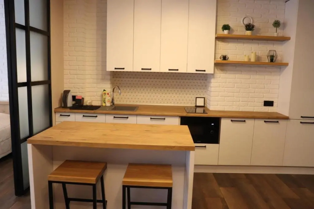 Апартаменты Amber West