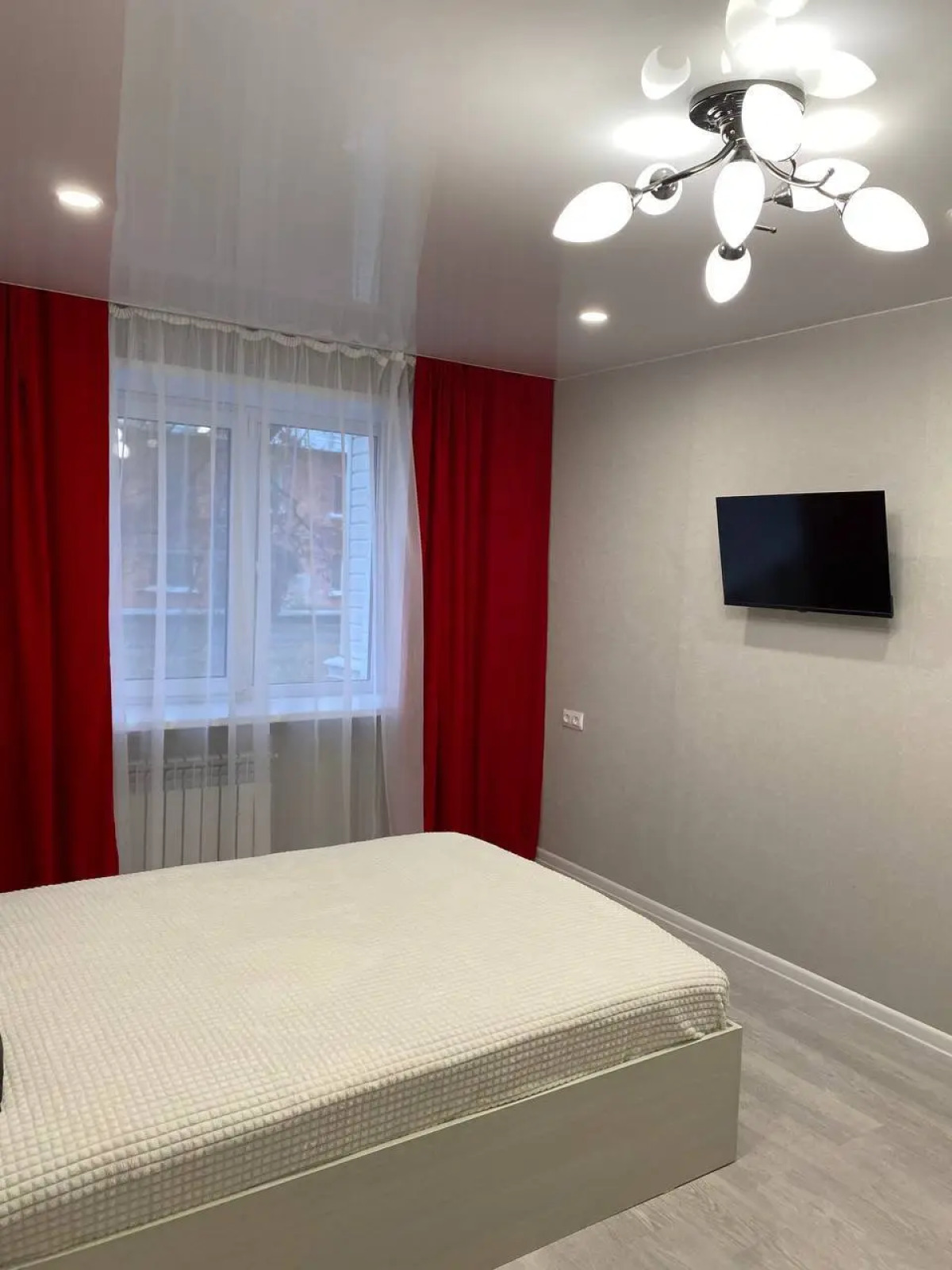 Квартира на Локомотивной 7