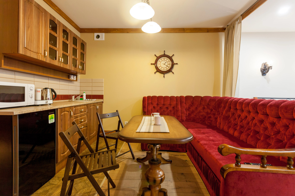 Апартаменты У Капитана № 8