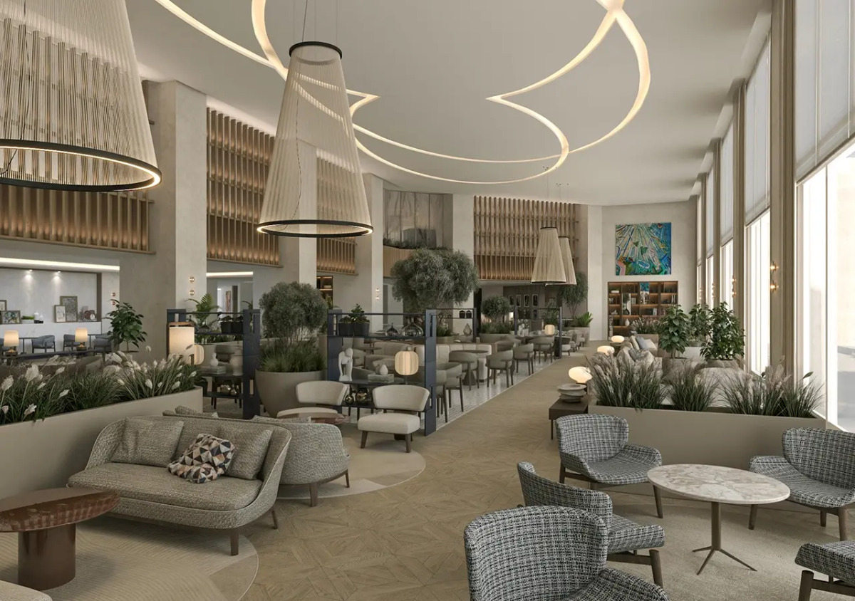 Отель Akra Antalya