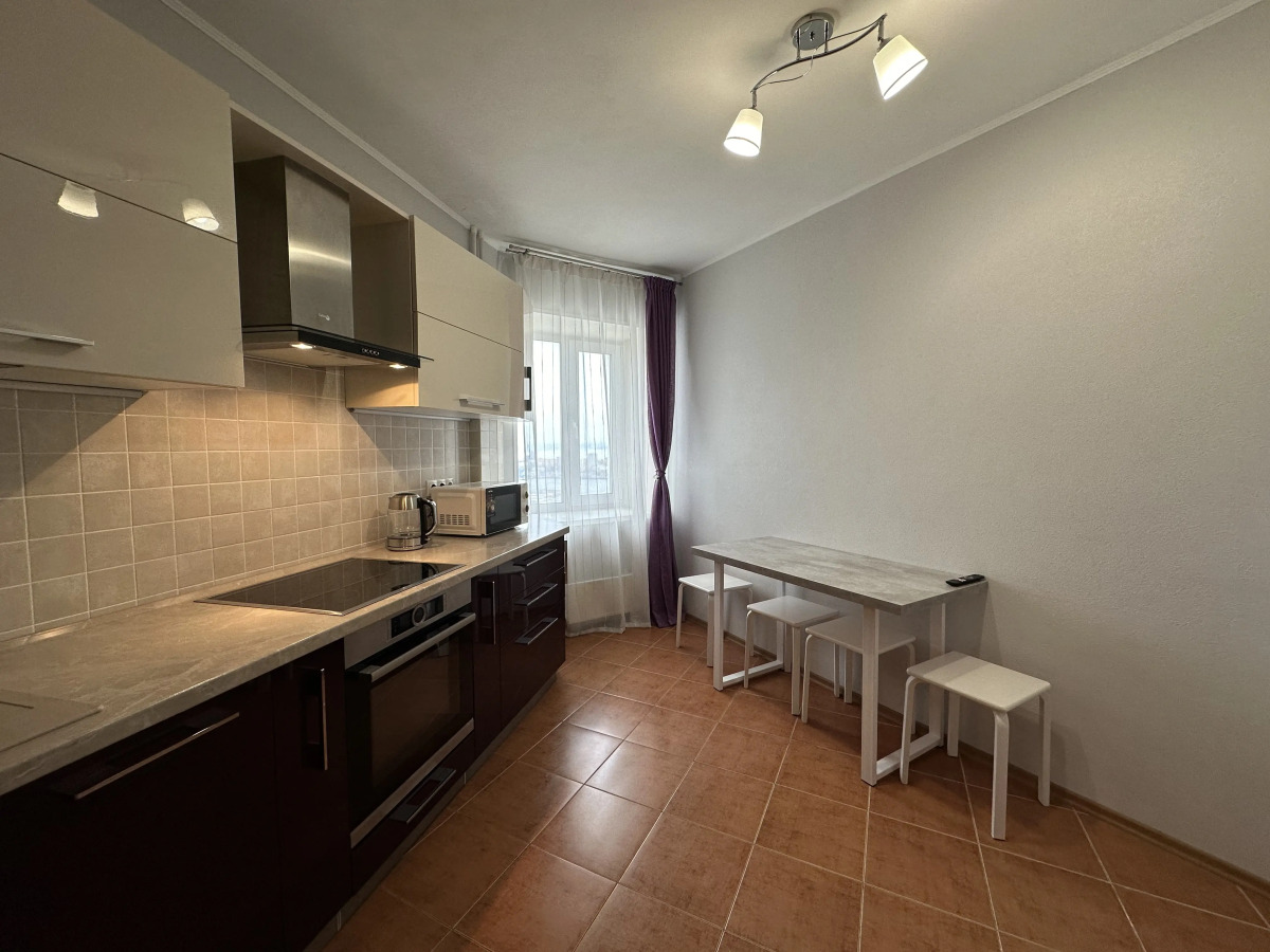 Квартира на Фастовской 14 с видом на бухту