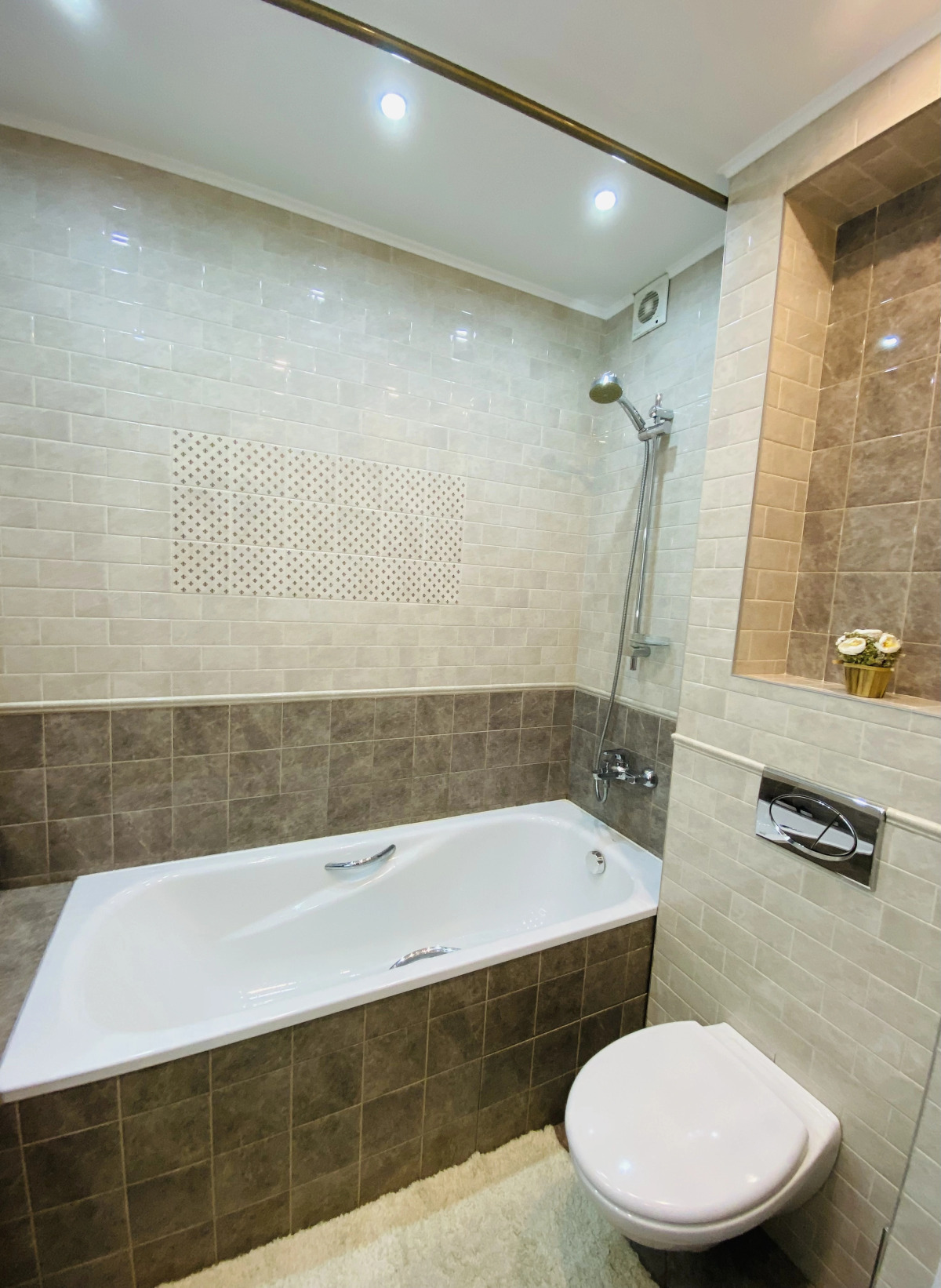 Апартаменты с Потрясающим Видом на Волгу