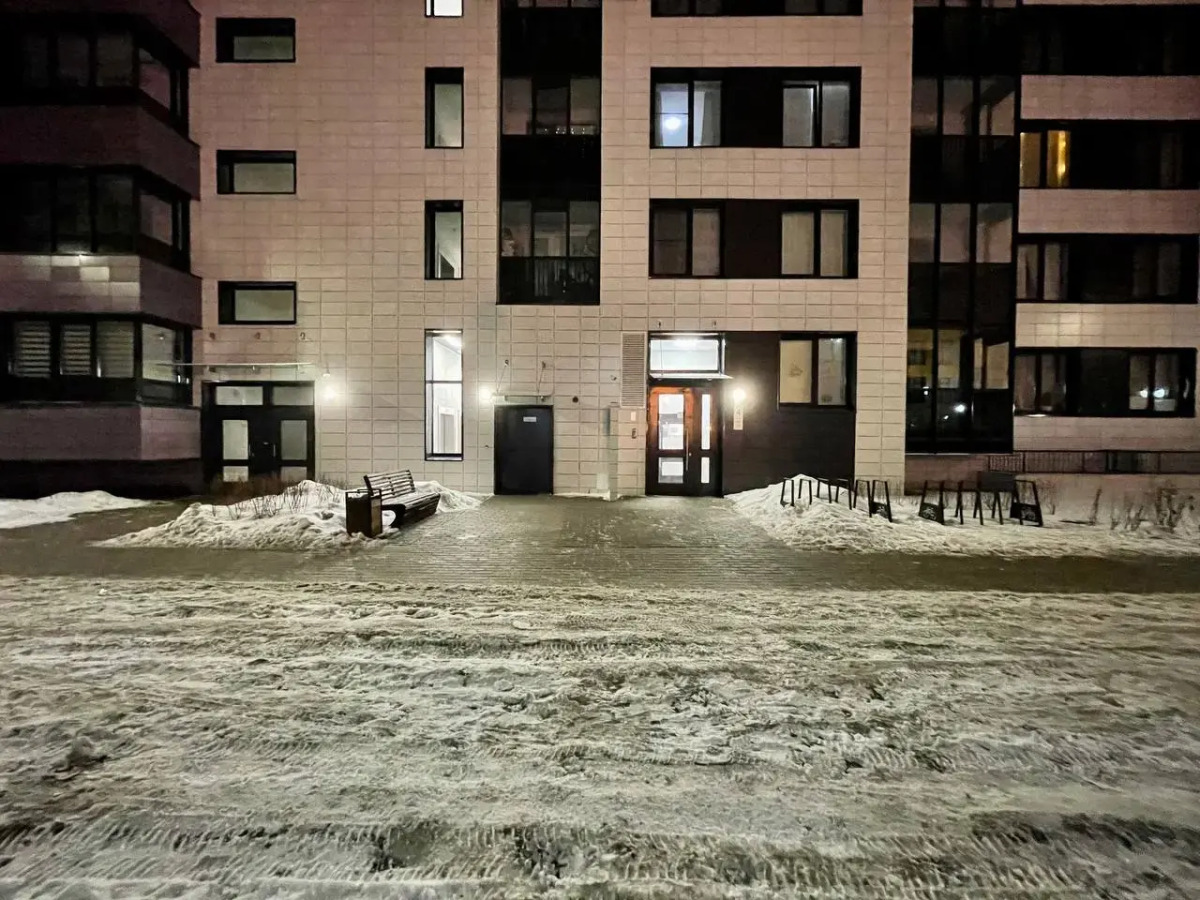Апартаменты Rauktis City Apartments