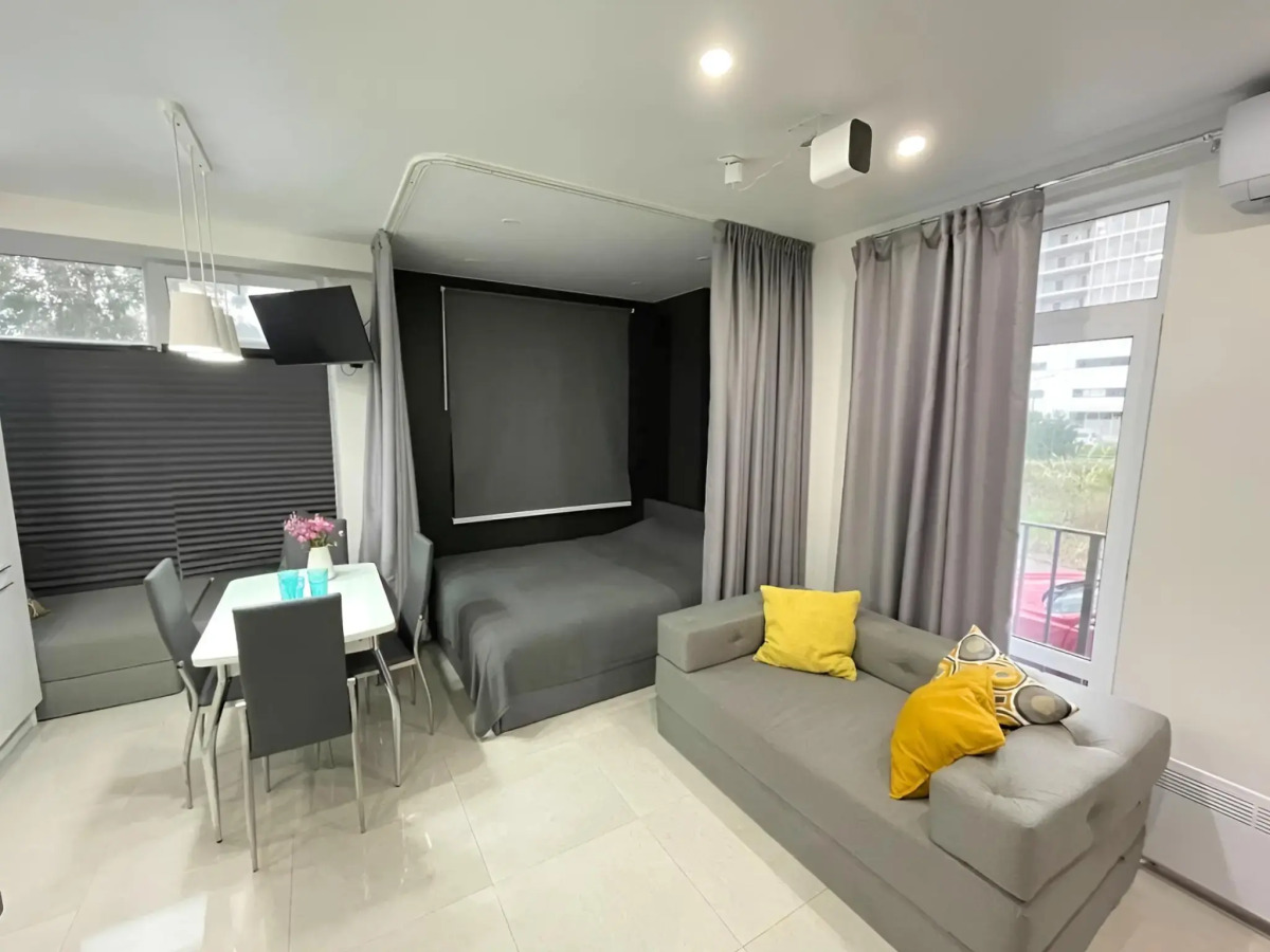 Апартаменты Айсберг