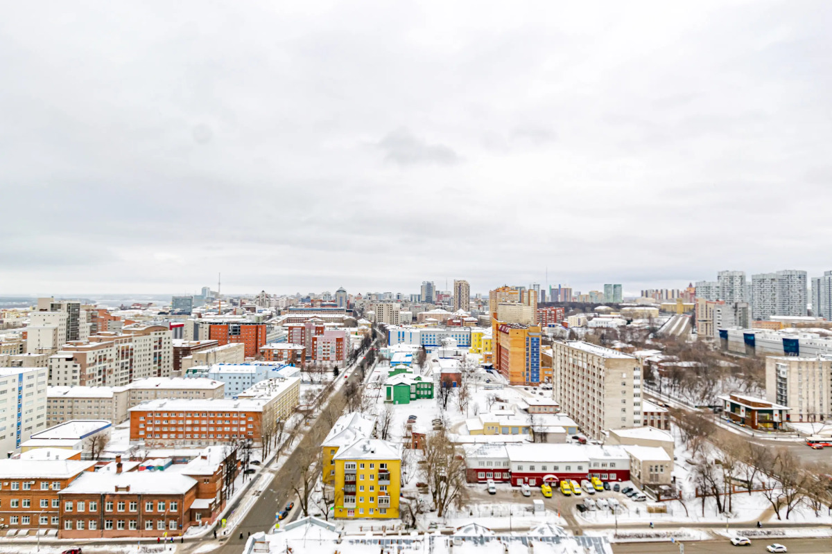 Апартаменты Cosmos Apart на Луначарского