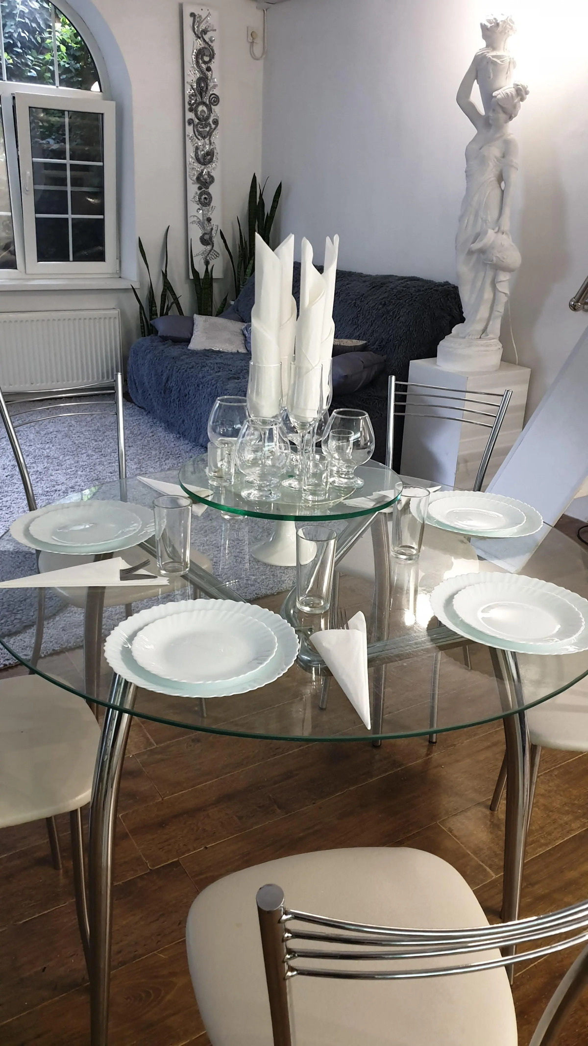 Апартаменты люкс на Петровской