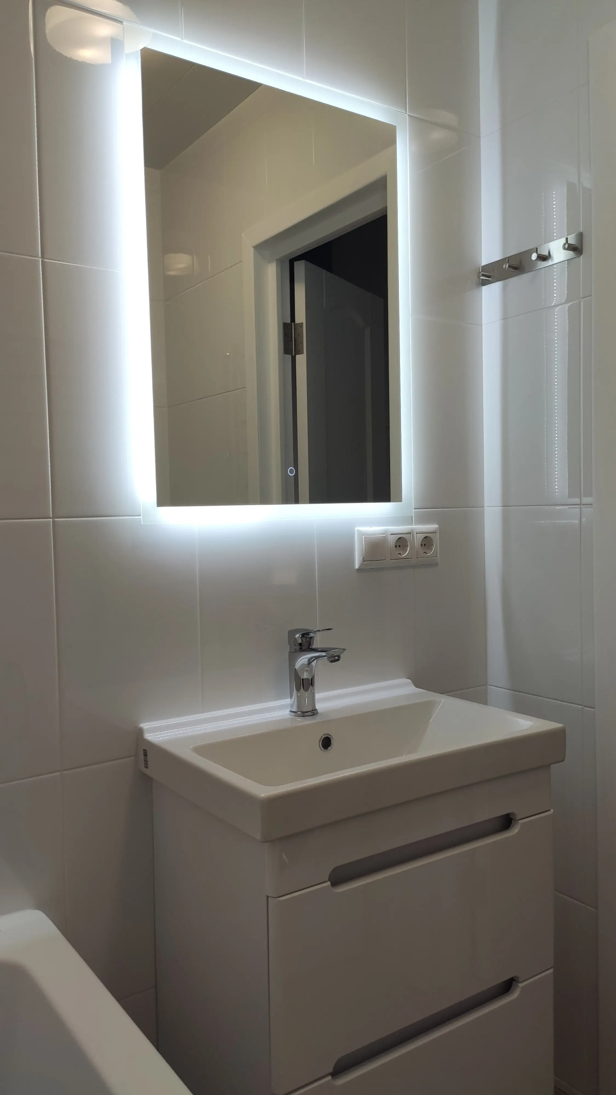 Квартира Уютная квартира у метро Бибирево