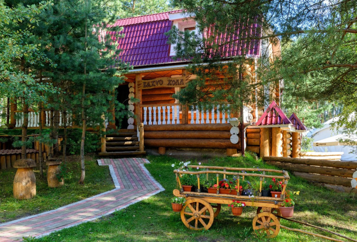 Отель Яхонты Ногинск