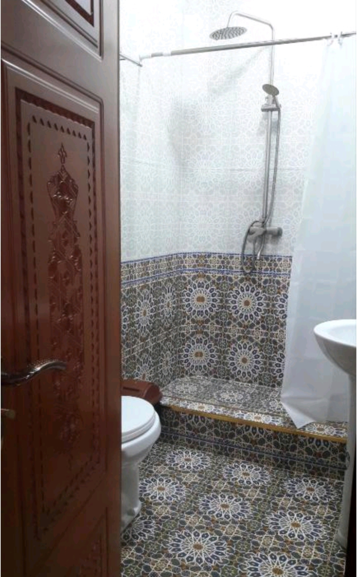 Отель Naqshband