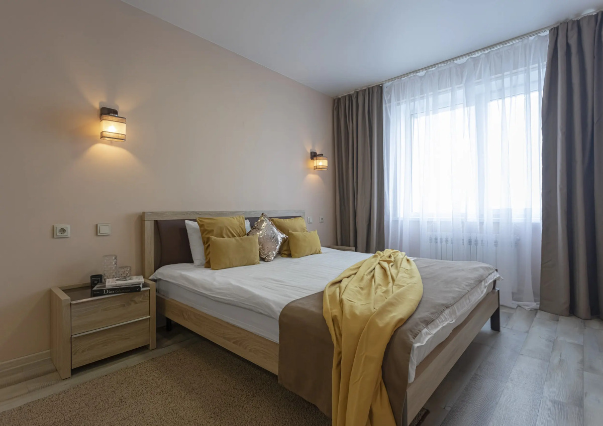 Апартаменты Sea View Serena