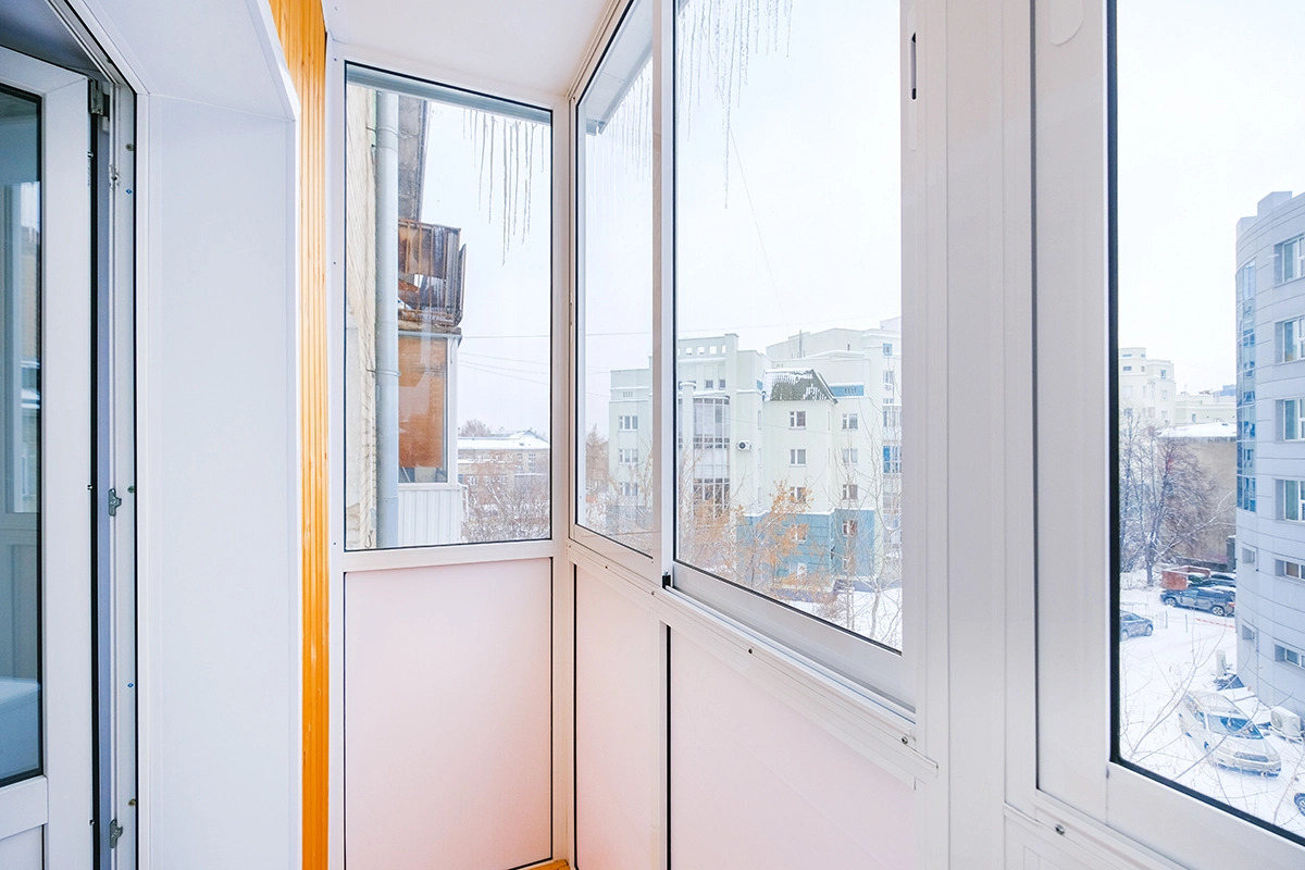 Апартаменты Квартирка-нск на Маркса 45