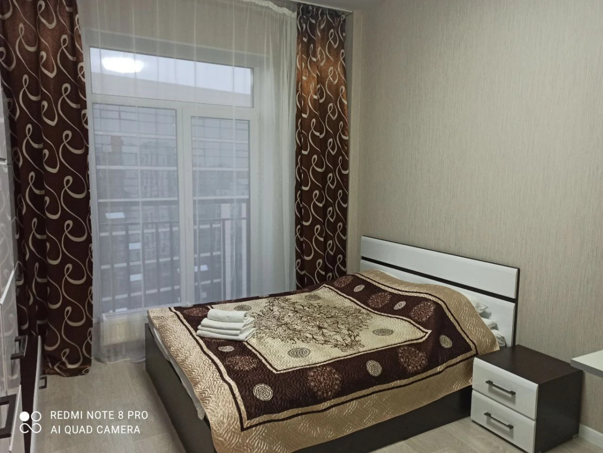 Апартаменты Milano Aparts 1