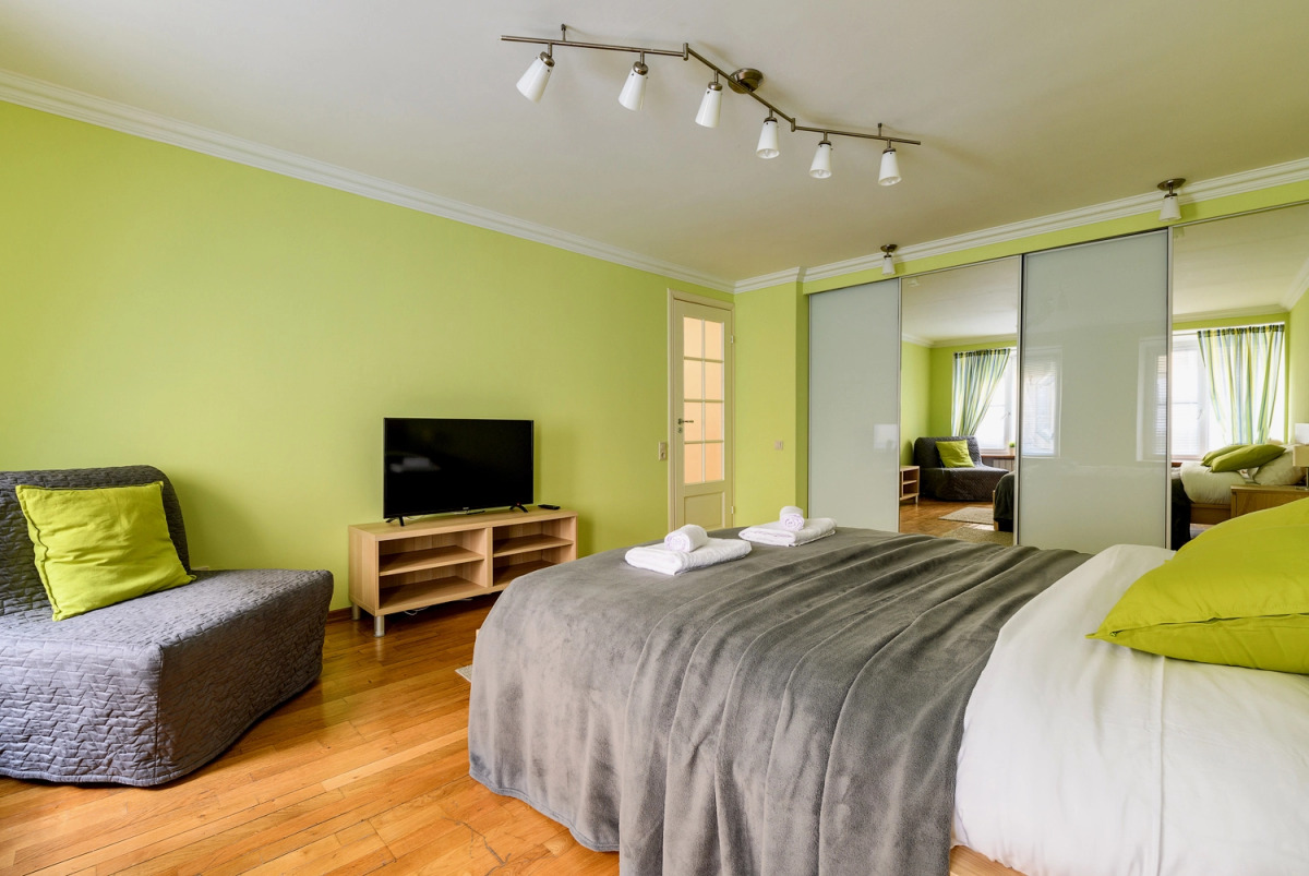 Апартаменты Apartico на Миллионной