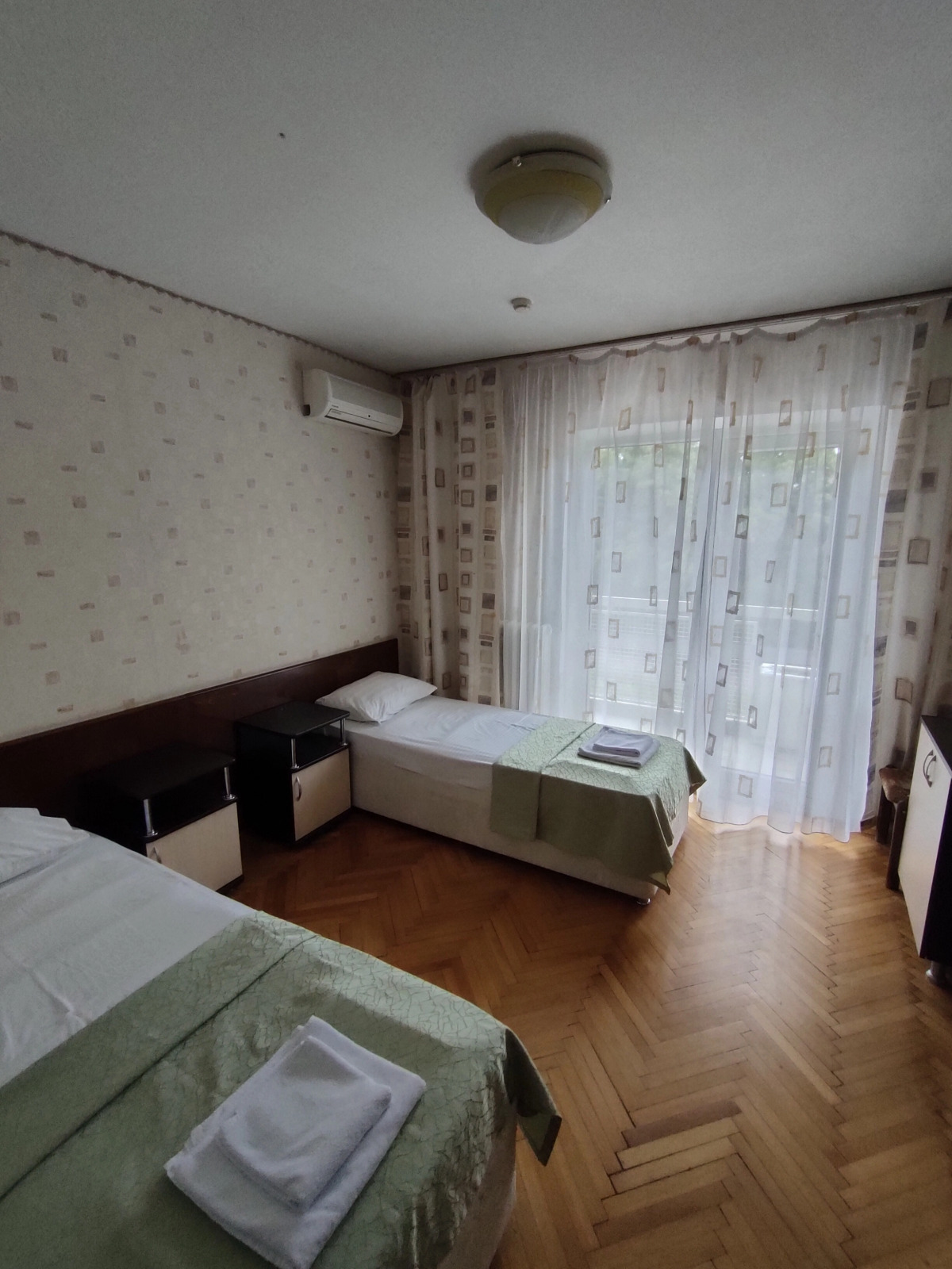 Отель Дружба