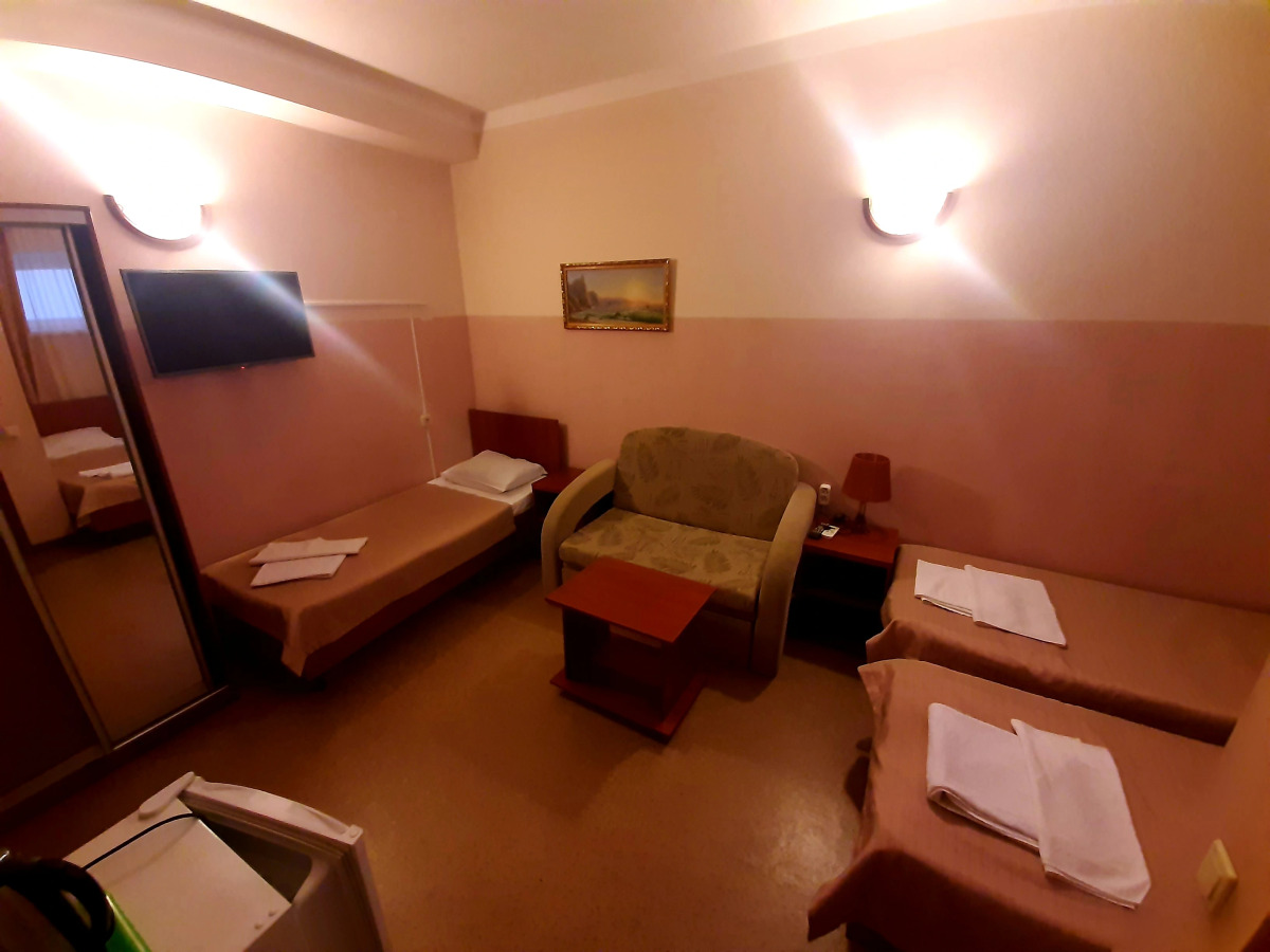 Гостевой дом  HOUSERICH