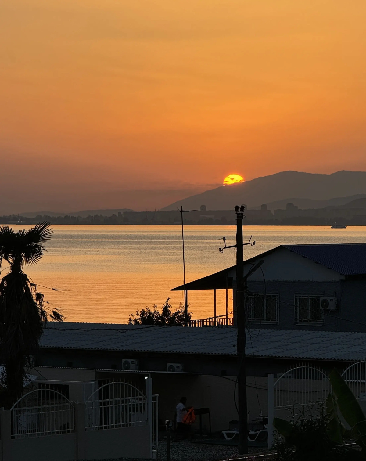 отель Sea Land Cottage