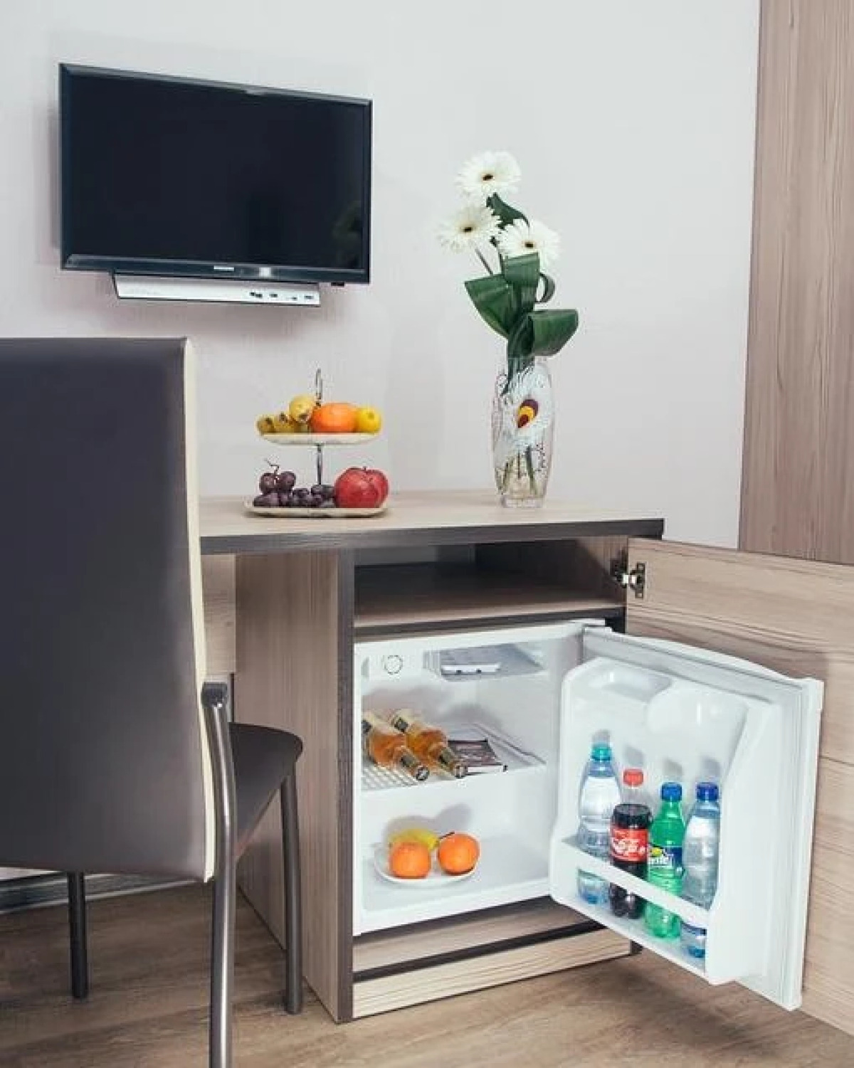 Мебелированные комнаты Мини отель Bravo