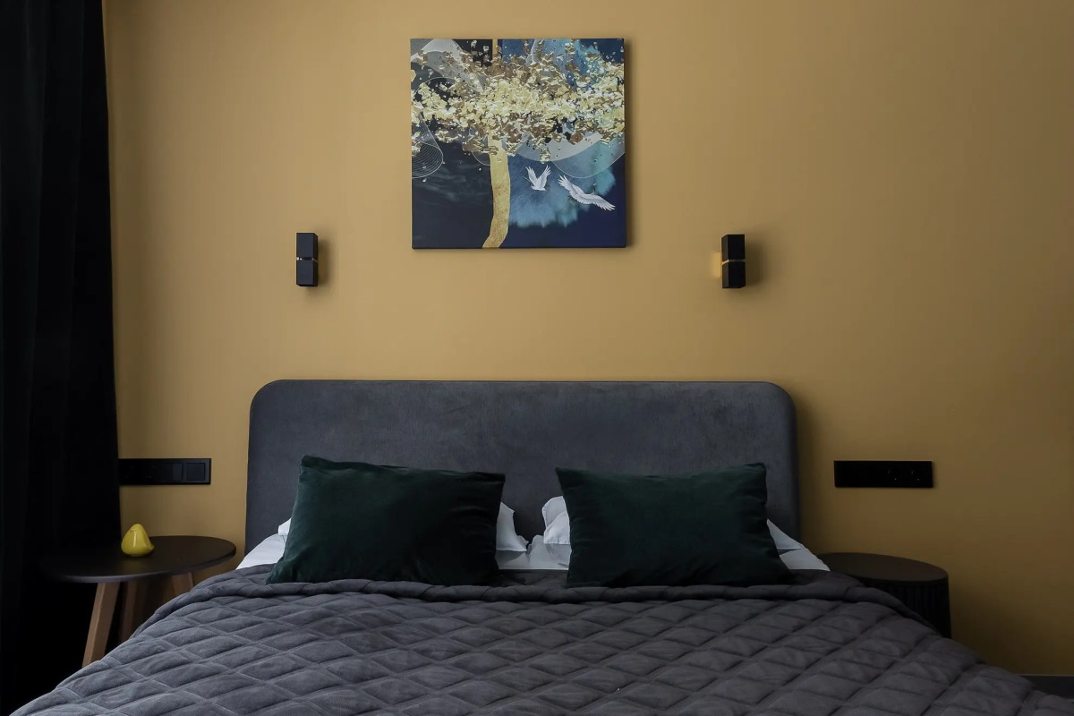 Квартира New Horizon Stay - ультрасовременный дизайн для комфорта двоих у Московского вокзала