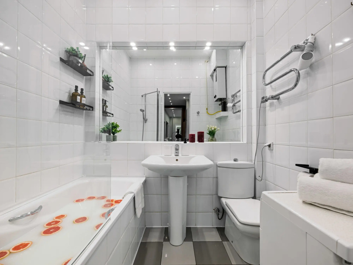 Квартира Комфортная и Стильная на Арбате