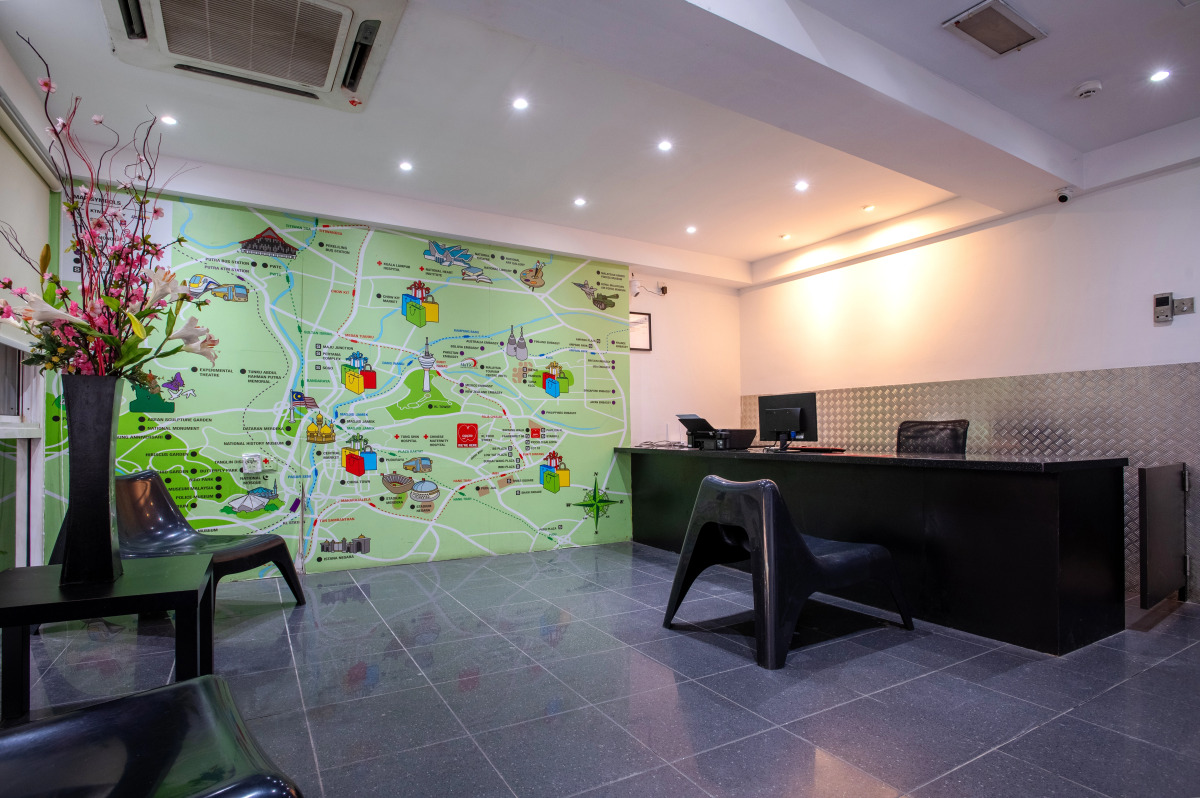 Отель The Quay  Bukit Bintang