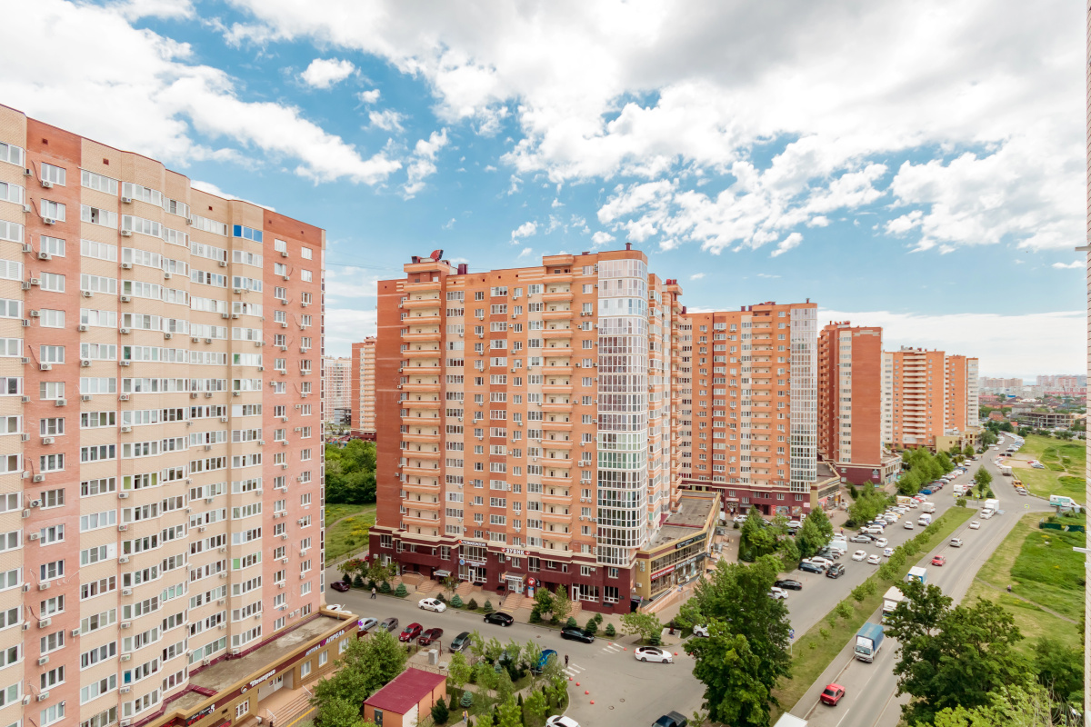 Апартаменты MiHome Pione