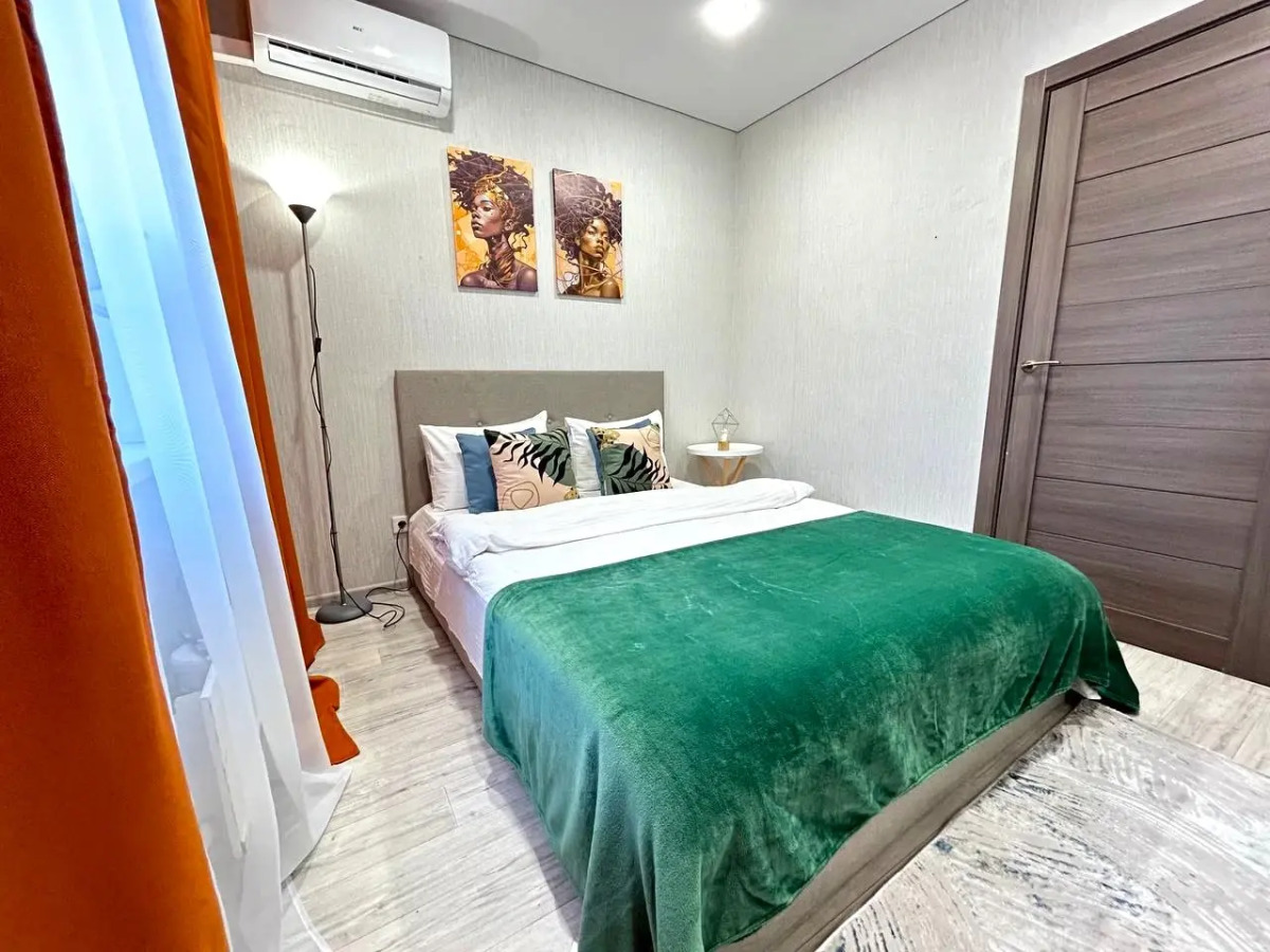 Квартира Zebrahome на Татищева