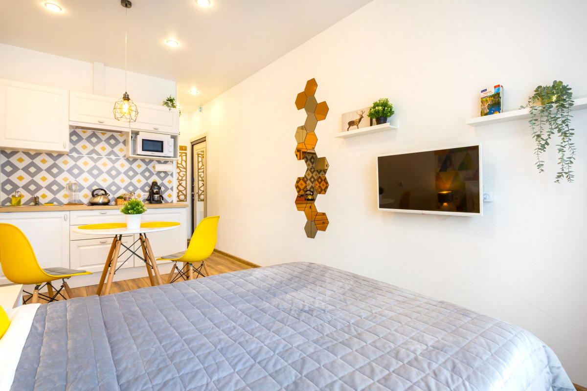 Апартаменты Welcome Karelia  Riverside в Центре