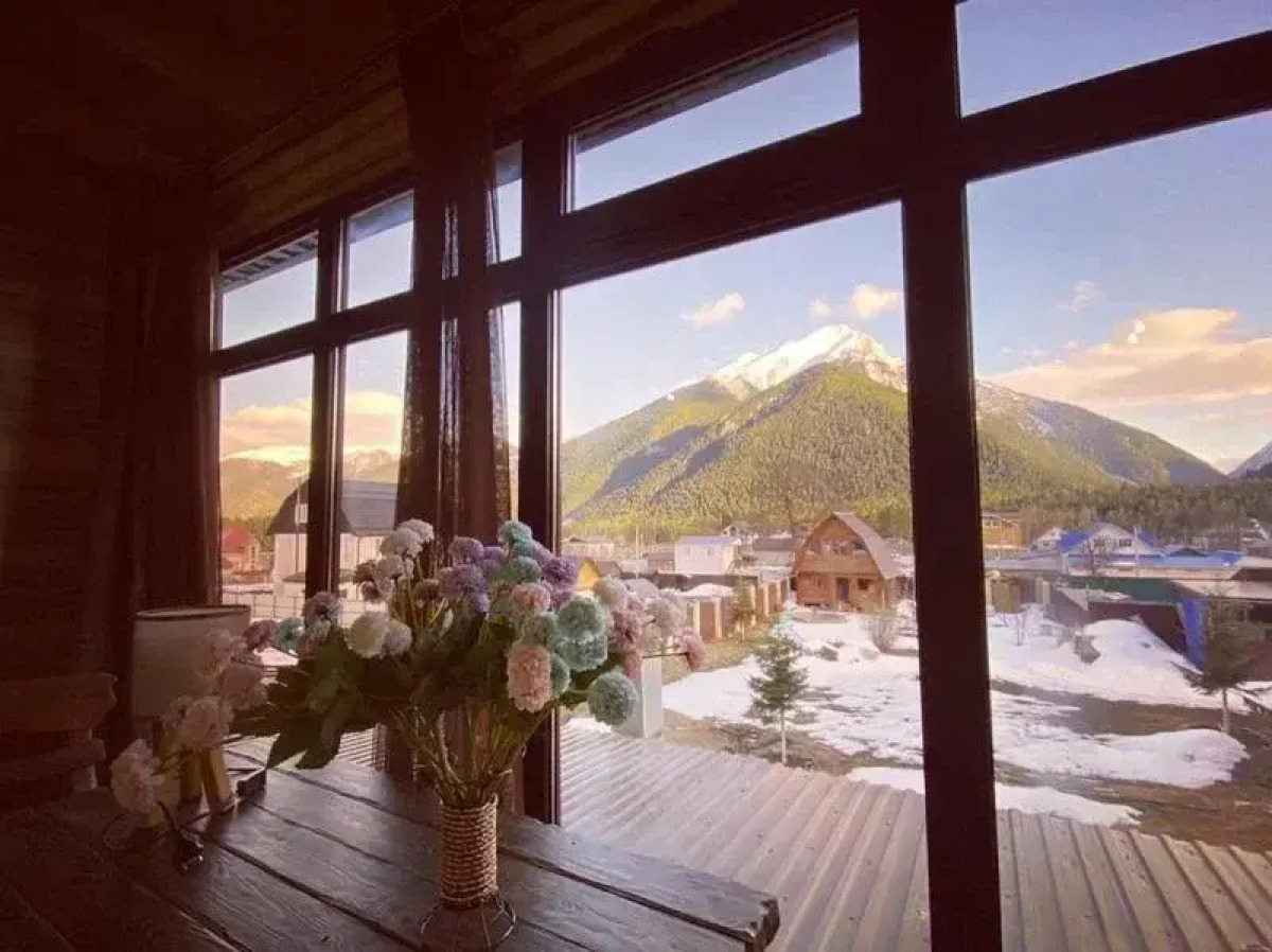 Гостевой дом Hayat Haus