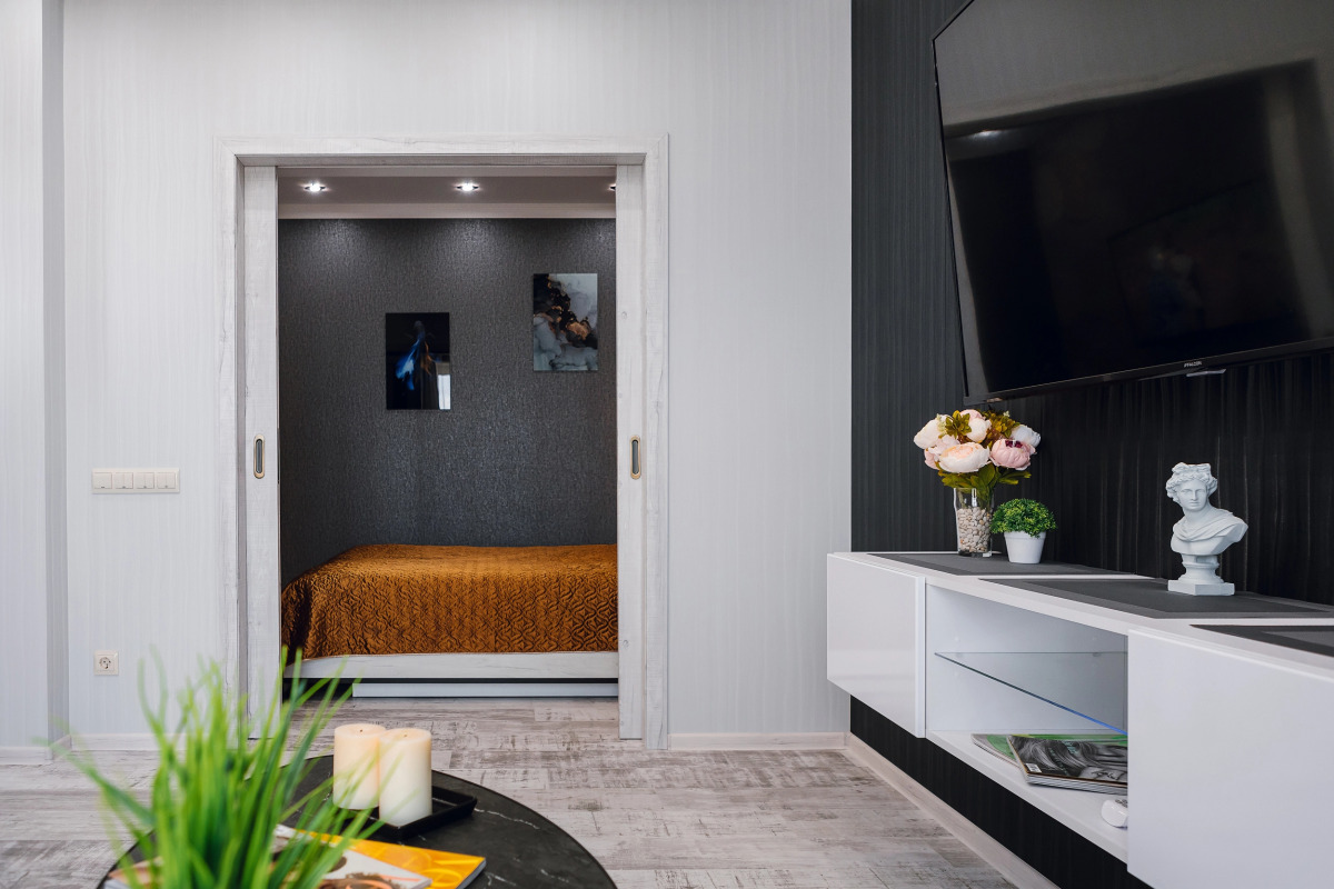 Апартаменты ЖК Архимед II