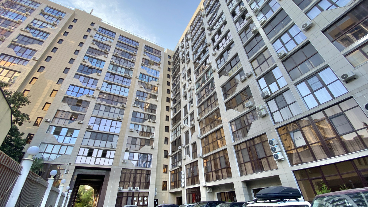 Апартаменты Роз Дель Мар Альфа Апартаменты