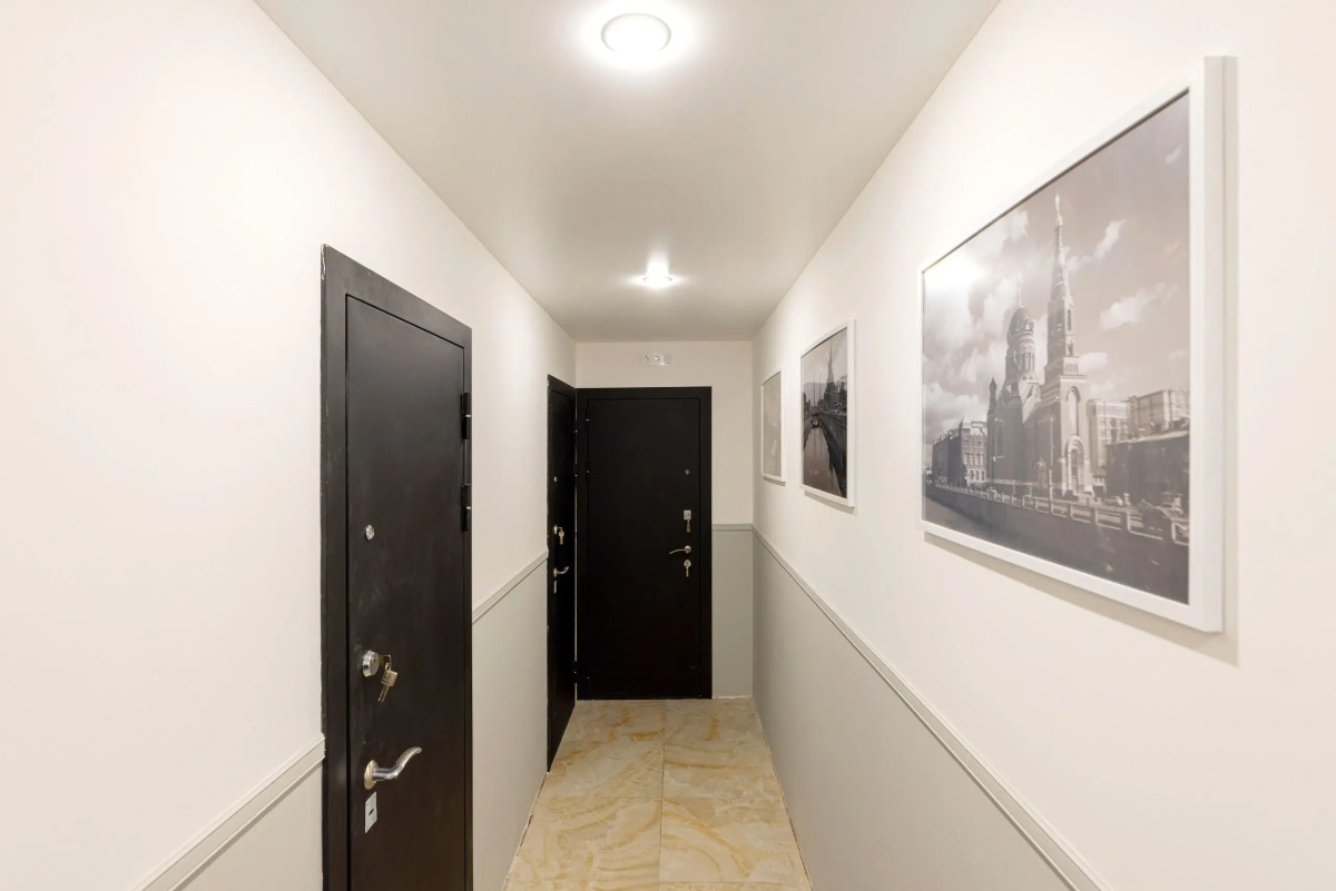 Апартаменты Улучшенные на набережной Обводного канала, 132