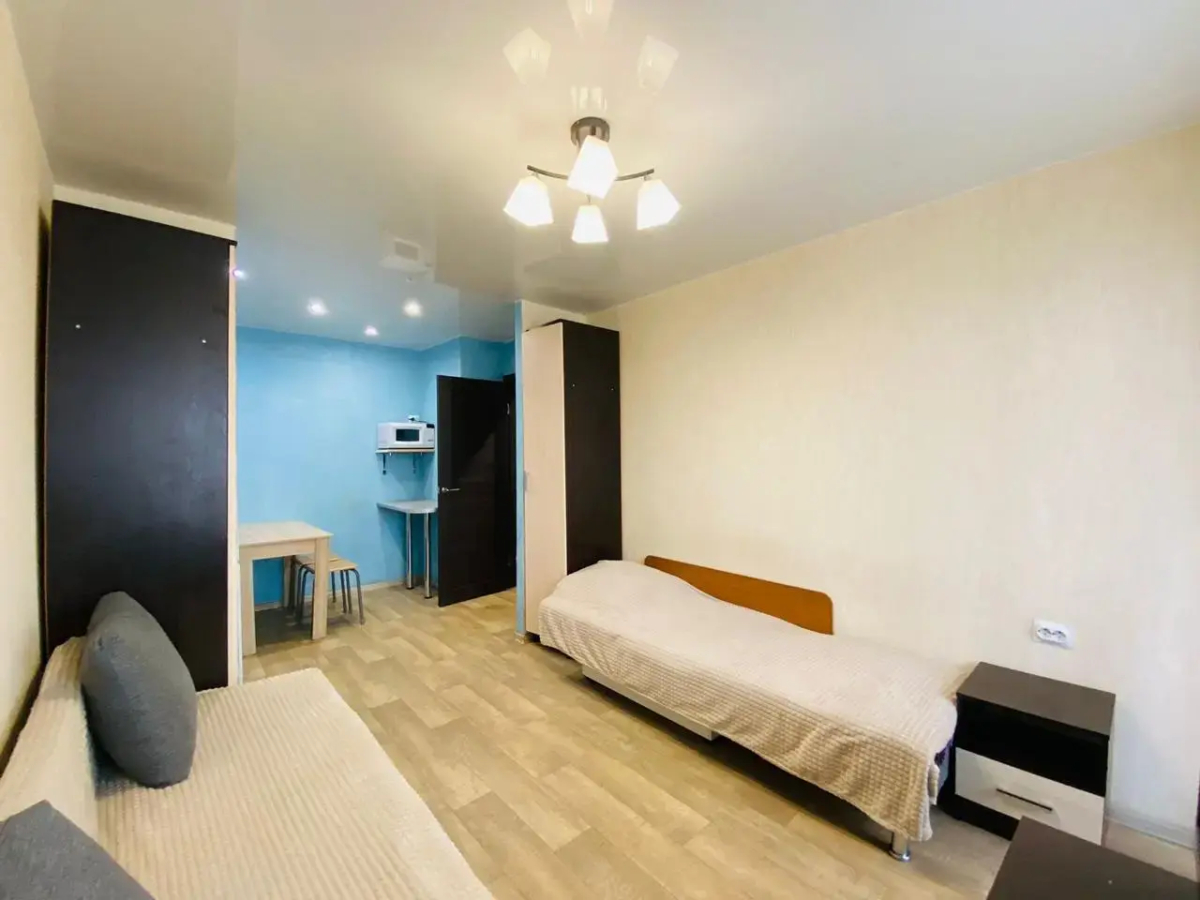 Апартаменты Елецкая 58