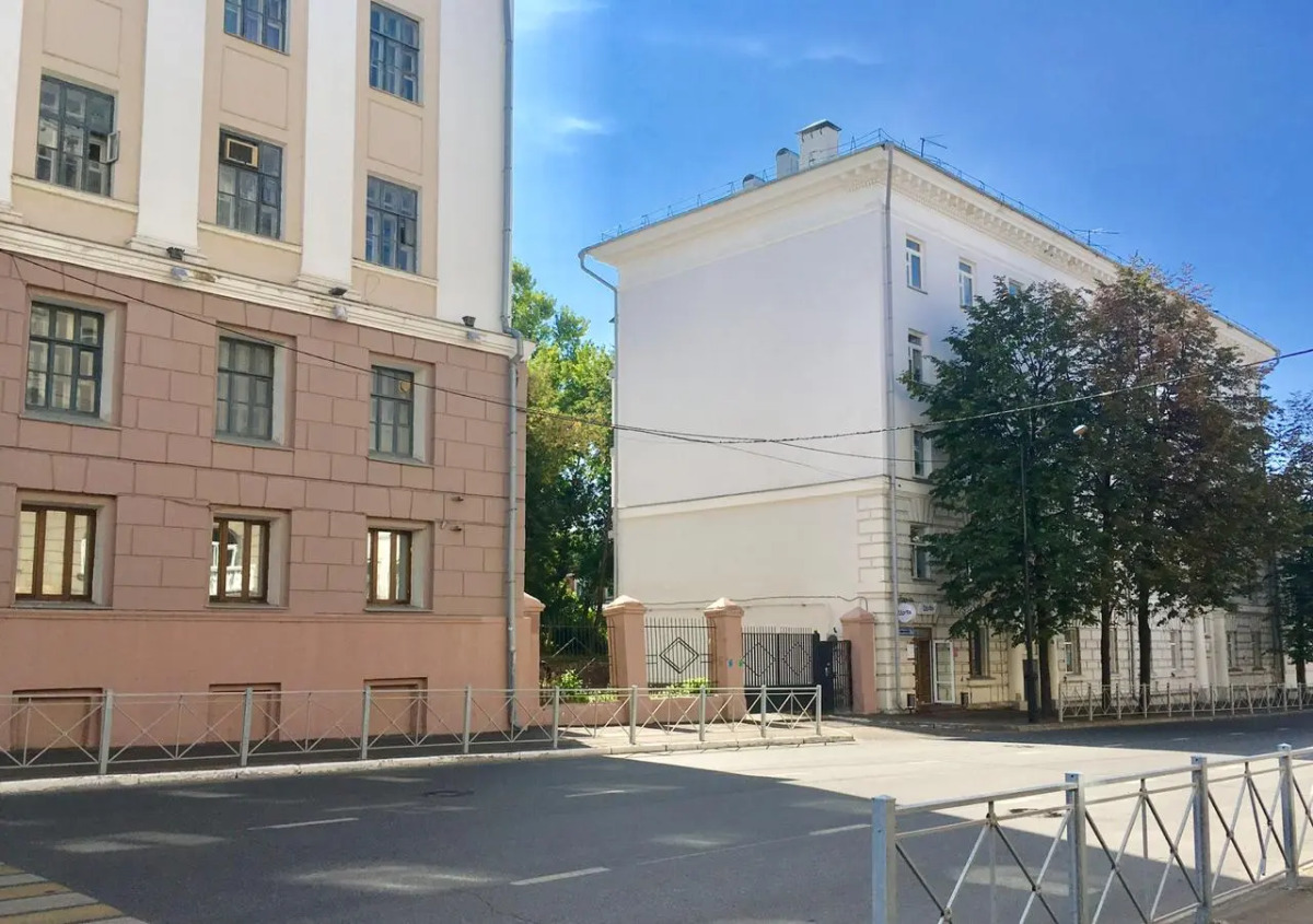 Апартаменты на Площади Свободы