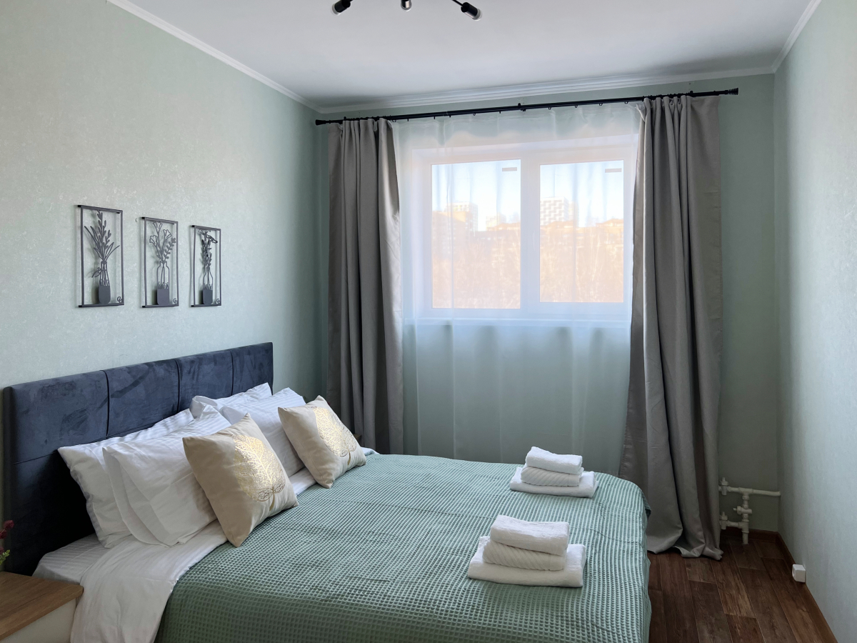 Апартаменты Бестужев Апарт