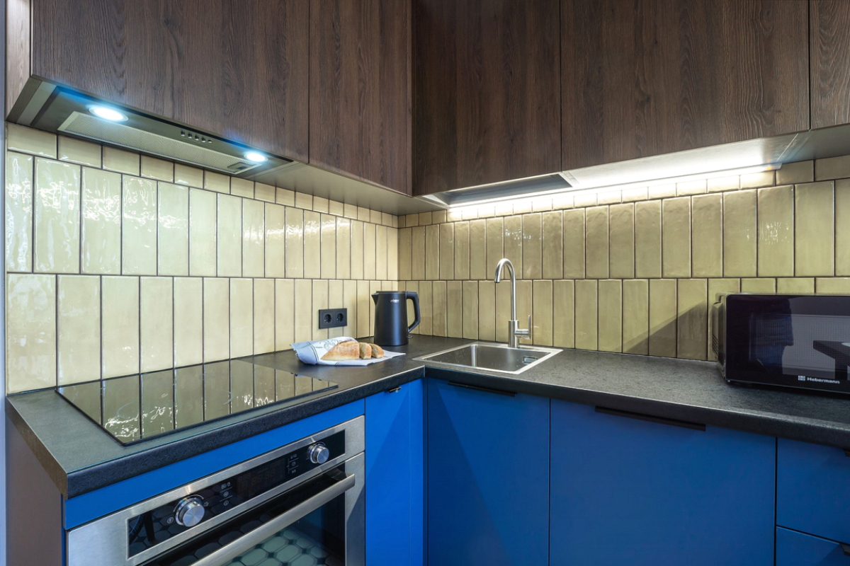 Апартаменты Queenstay Шелби на Войковской