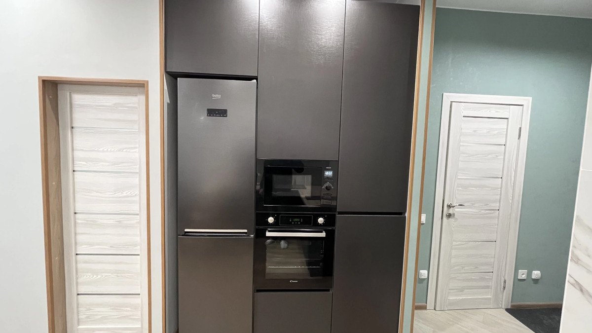 Апартаменты Двухкомнатная квартира 210 Онегономе в ЖК Высокий Стандарт